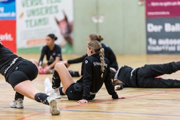 Bild 8 - wBJ SV Henstedt Ulzburg - HSG Holstein Kiel/Kronshagen : Ergebnis: 30:28